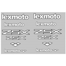 Lexmoto - Zsx Kit 1 - 002